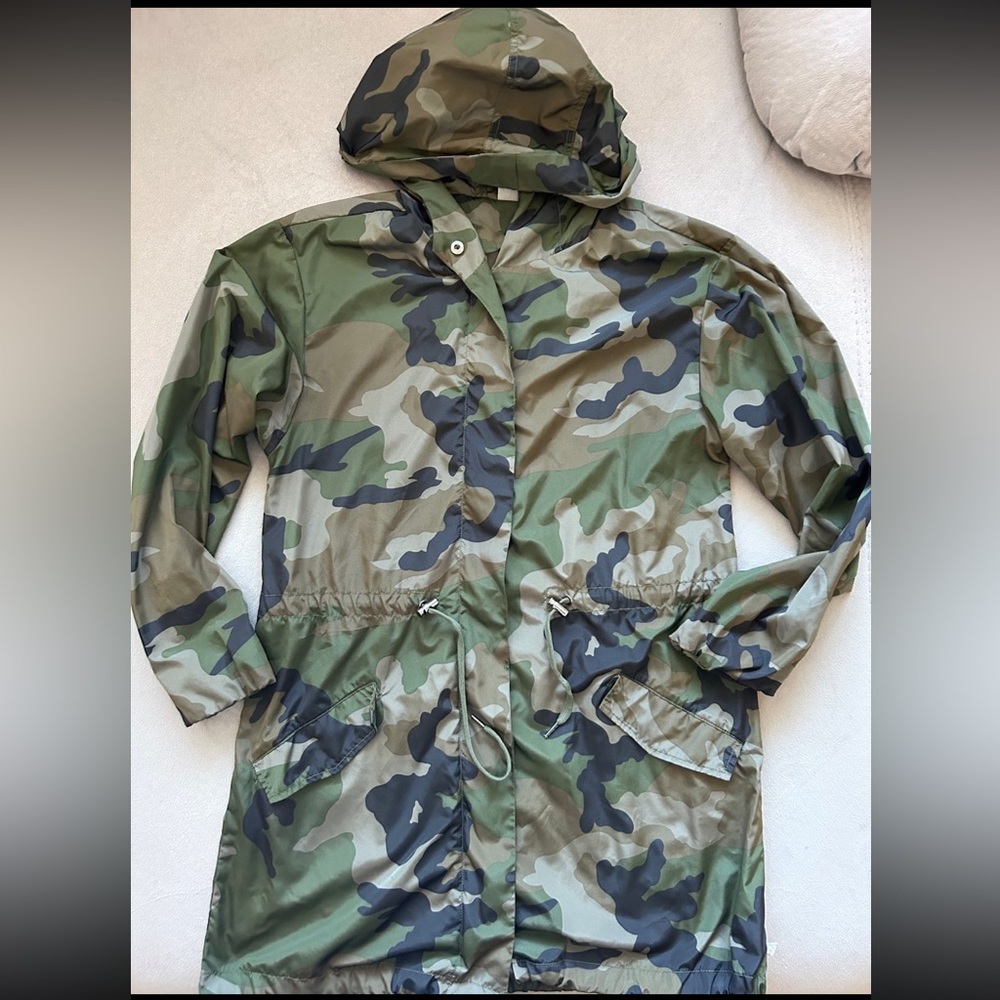 Athletic brand jacket from Buckle